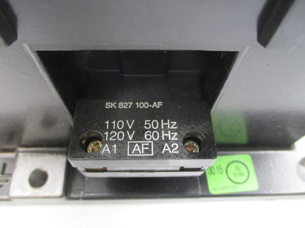 ABB EHDB520C2P-1L 110/120V 520A NSMP