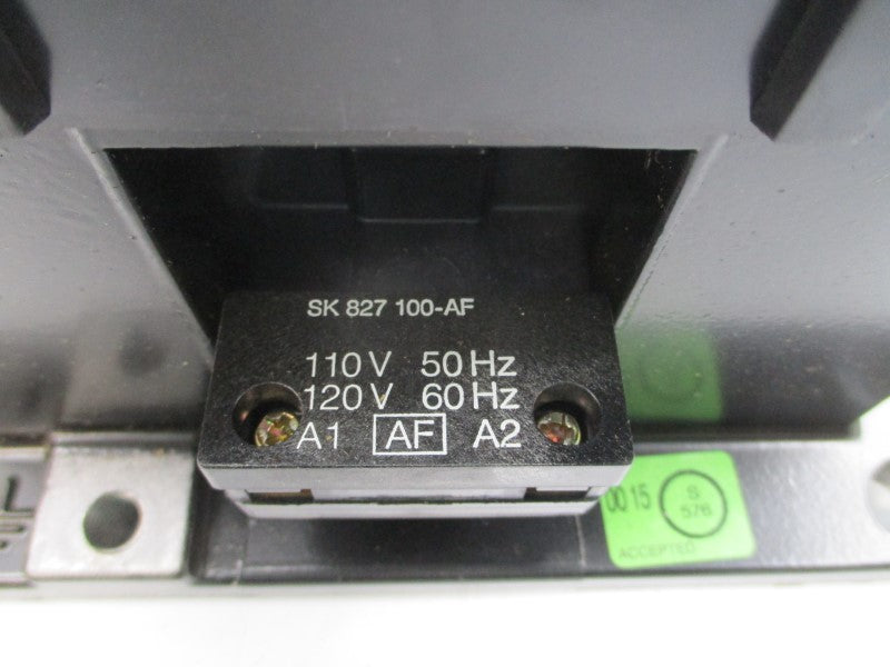 ABB EHDB520C2P-1L 110/120V 520A NSMP