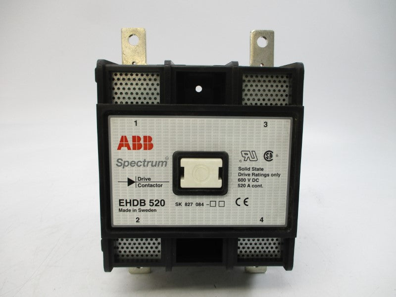 ABB EHDB520C2P-1L 110/120V 520A NSMP