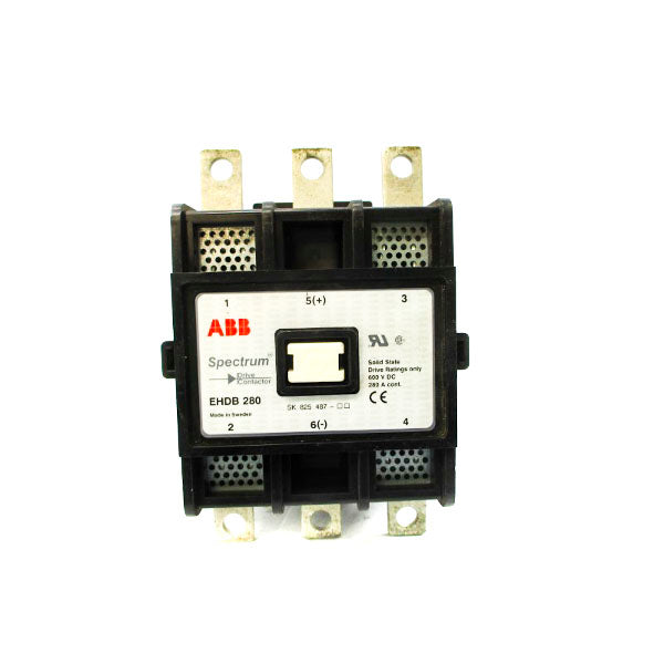 ABB EHDB280C-1L 110/120V 280A NSNP