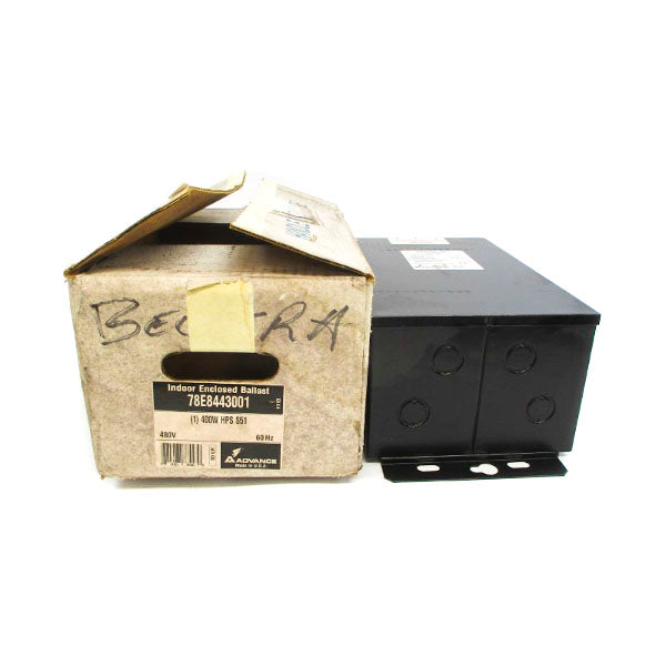 ADVANCE 78E8443001 480V 0.97A NSMP