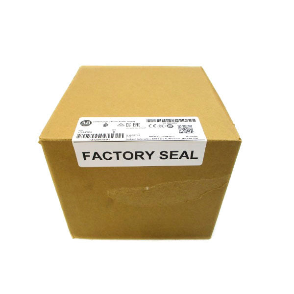 ALLEN BRADLEY 1756-PB75 SER. B 24VDC DATE: 2022 NSFS