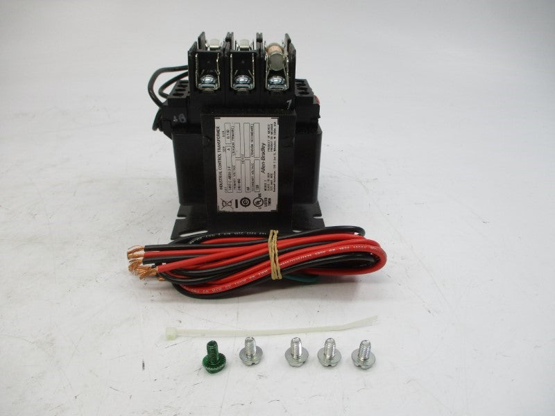 ALLEN BRADLEY 1497-N16PK SER. A 240/480V NSMP