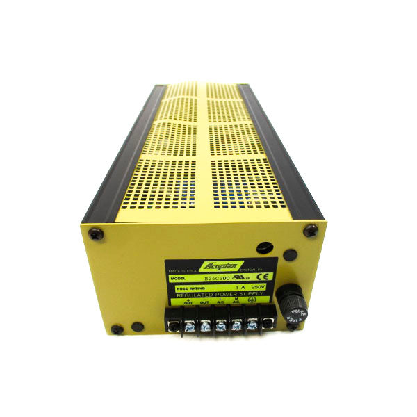 ACOPIAN B24G500 250V 3A (AS PICTURED) NSNP