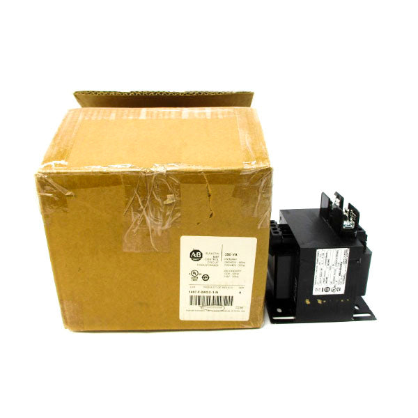 ALLEN BRADLEY 1497-F-BASX-1-N SER. A 240/480V (BR/WH) NSMP