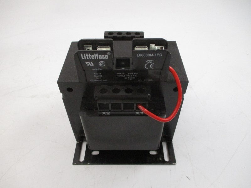 ALLEN BRADLEY 1497-F-BASX-1-N SER. A 240/480V (BR/WH) NSMP