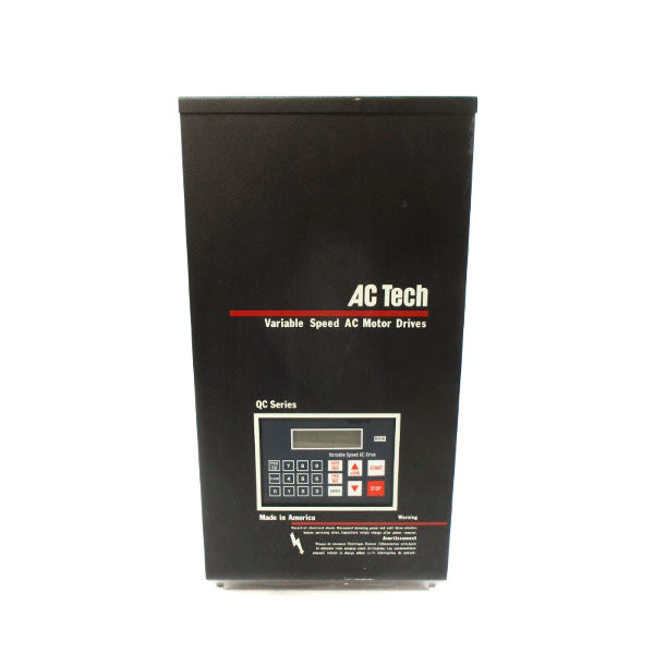 AC TECH Q12010A-KM1 200/240VAC 37.5/31.8A UNMP