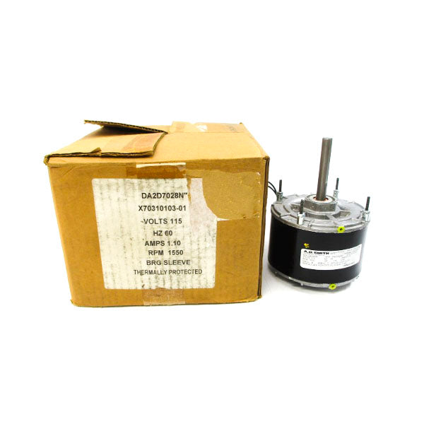 A.O.SMITH X70310103-01 115V 1.10A NSMP