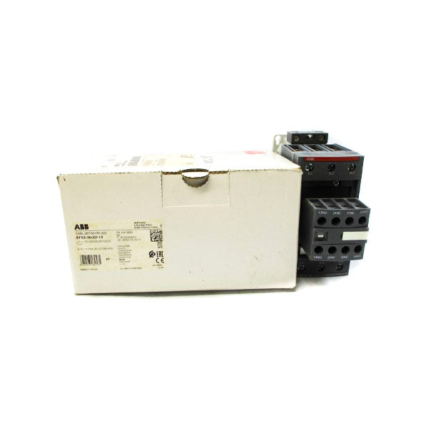 ABB AF52-30-22-13 100-250VDC 105A NSMP