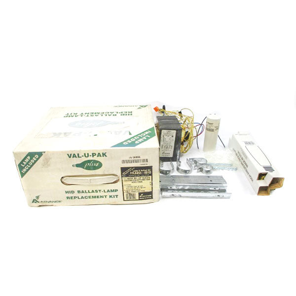 ADVANCE 77L8453-001D 480V 3.85A NSMP