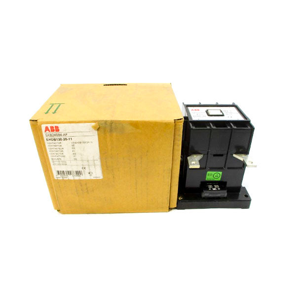ABB EHDB130-20-11 SK824084-AF 110/120V 130A NSMP