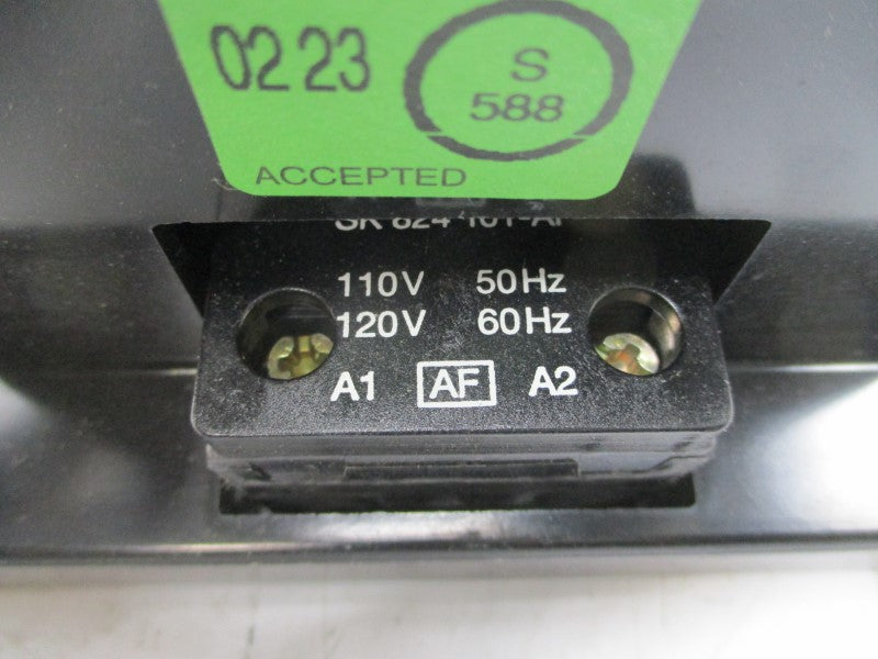 ABB EHDB130-20-11 SK824084-AF 110/120V 130A NSMP