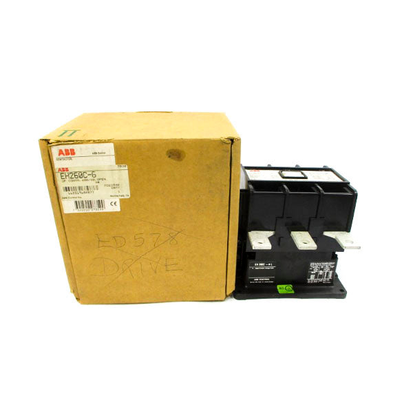 ABB EH260C-6 600VAC 300A NSMP
