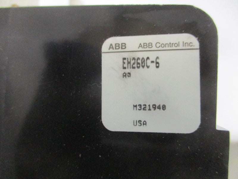 ABB EH260C-6 600VAC 300A NSMP