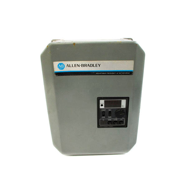 ALLEN BRADLEY 1333-YAB SER. C 460VAC 4/4.5A UNMP