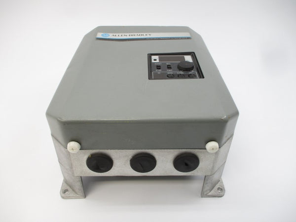 ALLEN BRADLEY 1333-YAB SER. C 460VAC 4/4.5A UNMP