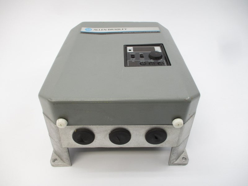 ALLEN BRADLEY 1333-YAB SER. C 460VAC 4/4.5A UNMP