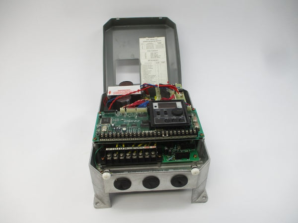 ALLEN BRADLEY 1333-YAB SER. C 460VAC 4/4.5A UNMP