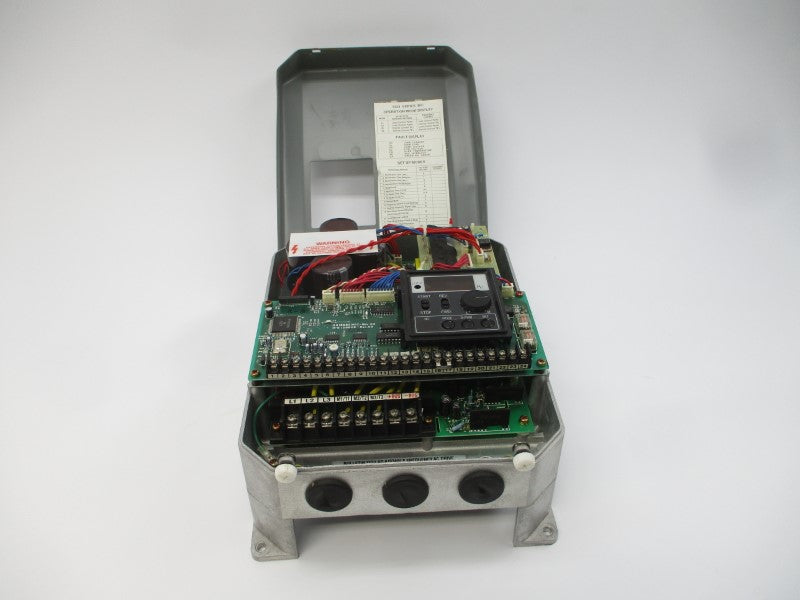 ALLEN BRADLEY 1333-YAB SER. C 460VAC 4/4.5A UNMP