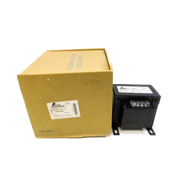ACME TRANSFORMER CE05-0500 SER. CE 240/480V NSMP