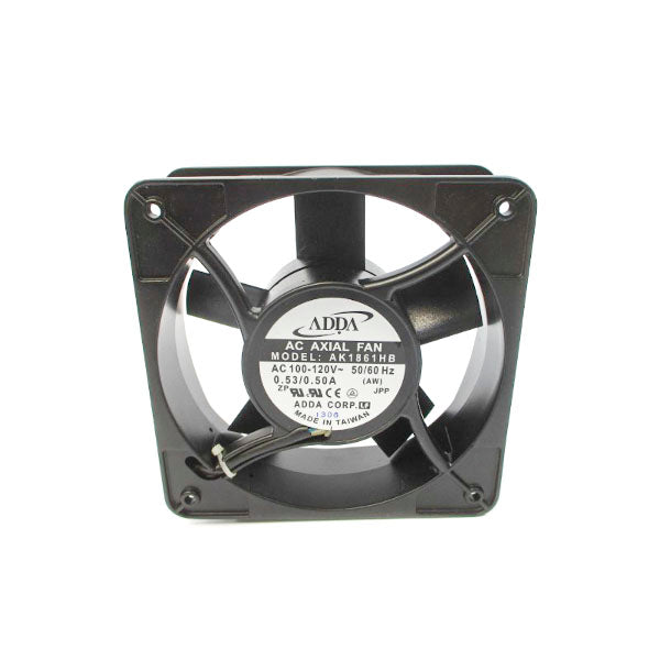 ADDA AK1861HB 100-120VAC 0.53/0.50A (AS PICTURED) NSNP