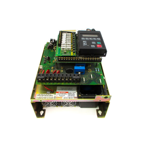 ALLEN BRADLEY 1336S-BRF75-AN-EN4-HA2-L6 SER. D 380/480VAC 14.5/18.5A (AS PICTURED) NSNP