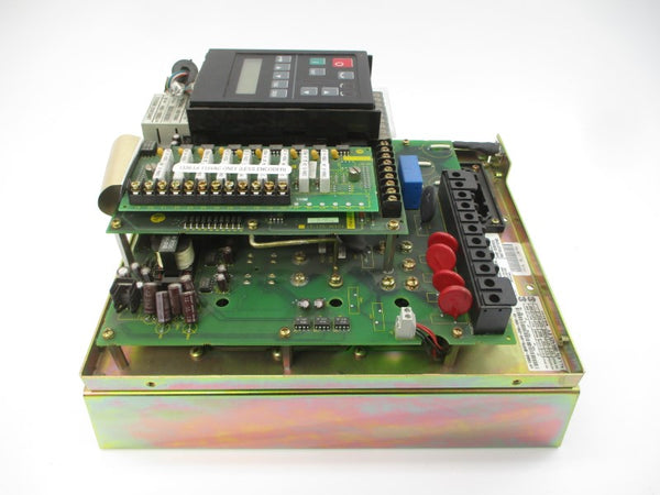 ALLEN BRADLEY 1336S-BRF75-AN-EN4-HA2-L6 SER. D 380/480VAC 14.5/18.5A (AS PICTURED) NSNP