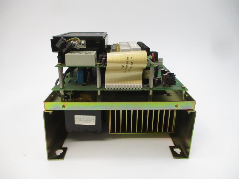 ALLEN BRADLEY 1336S-BRF75-AN-EN4-HA2-L6 SER. D 380/480VAC 14.5/18.5A (AS PICTURED) NSNP
