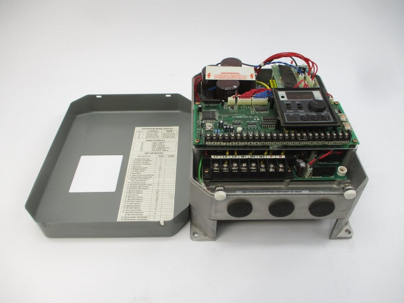 ALLEN BRADLEY 1333-YAB SER. B 460VAC 4/4.5A UNMP