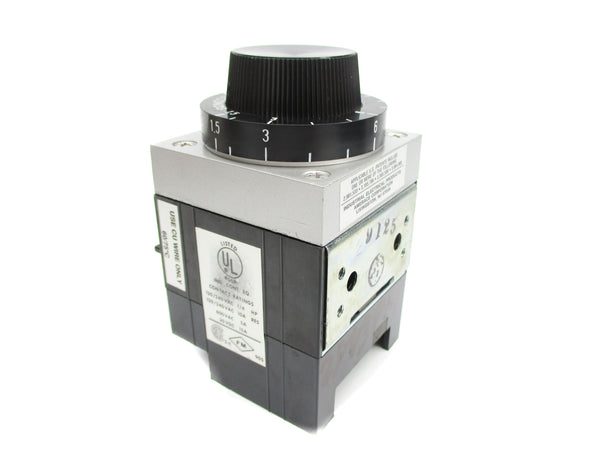 AGASTAT 7022AC 120V 1.5-15SEC NSNP