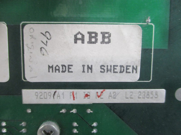 ABB DSQC249B 3HAA3563-AHA/1 UNMP