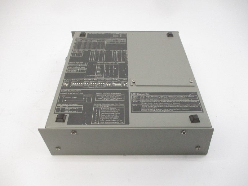 ALLEN BRADLEY 1770-KF2 SER. C 115/230V 0.3A REV. 03 UNMP