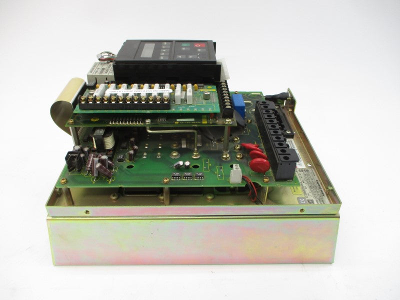 ALLEN BRADLEY 1336S-BRF75-AN-EN3-L6 SER. D 380/480VAC 14.5/18.5A (AS PICTURED) UNMP