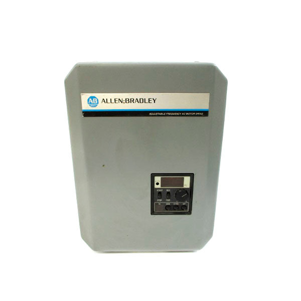 ALLEN BRADLEY 1333-BAB SER. C 460VAC 8A UNMP