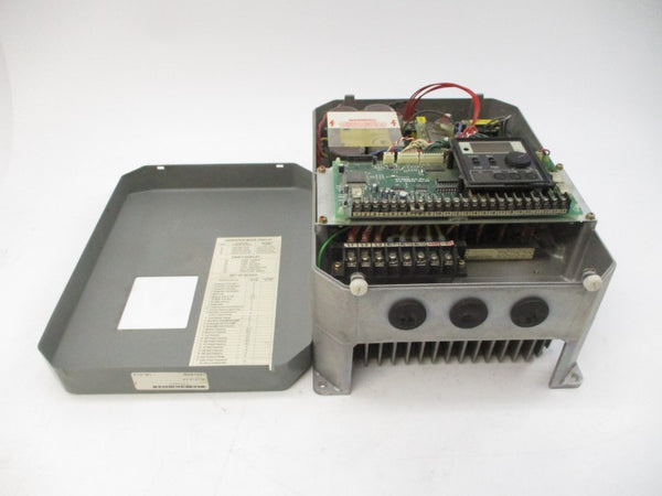 ALLEN BRADLEY 1333-BAB SER. C 460VAC 8A UNMP