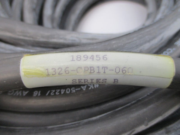 ALLEN BRADLEY 1326-CPB1T-060 SER. B NSNP