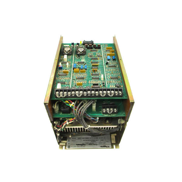 ALLEN BRADLEY 1370-RFS SER. B 230/460VAC 16A (AS PICTURED) UNMP