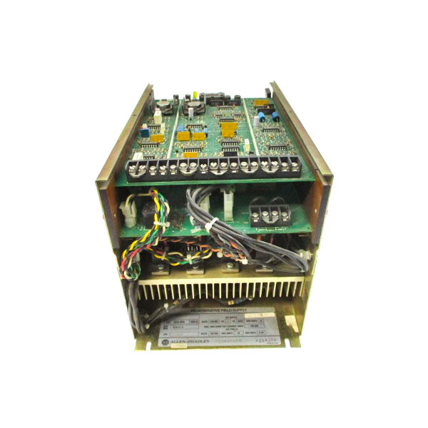 ALLEN BRADLEY 1370-RFS SER. B 230/460VAC 16A (AS PICTURED) UNMP