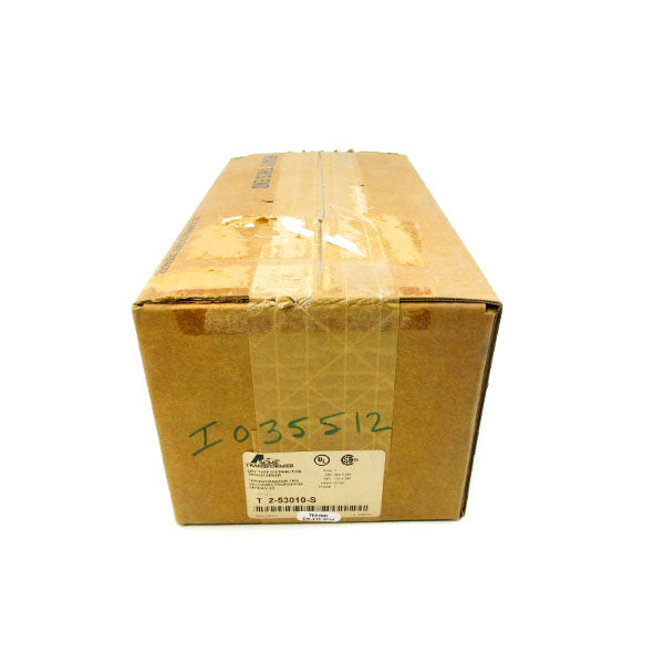 ACME TRANSFORMER T2-53010-S 240/480V NSFS