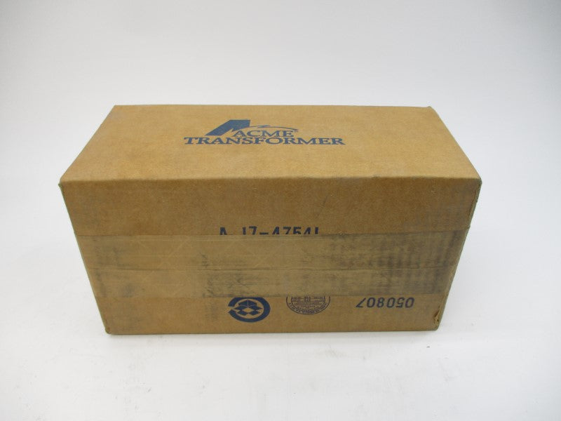 ACME TRANSFORMER T2-53010-S 240/480V NSFS