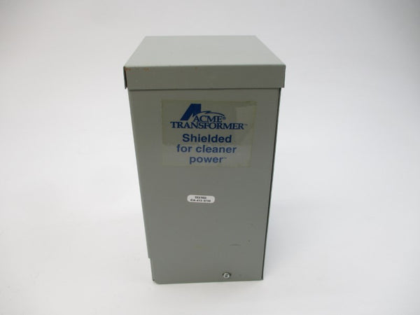 ACME TRANSFORMER T2-53010-S 240/480V NSMP