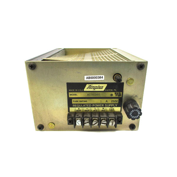 ACOPIAN B15G300 250V 1A UNMP