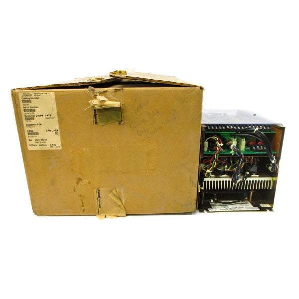 ALLEN BRADLEY 106759 230/460VAC 16A REV. 02 REMAN