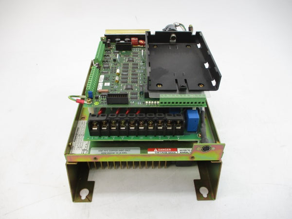 ALLEN BRADLEY 1336E-BRF30-AN-EN SER. D 380-480VAC 7.2A NSMP