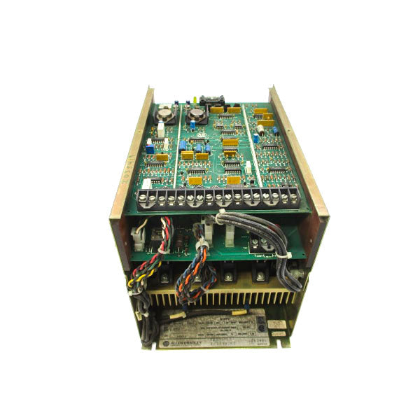 ALLEN BRADLEY 1370-RFS SER. C 230/460VAC 16A UNMP