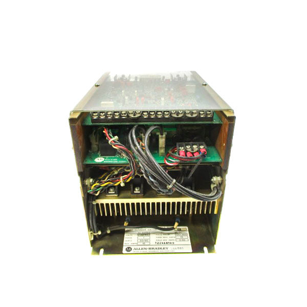 ALLEN BRADLEY 106759 230/460VAC 16A UNMP