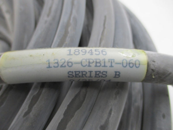 ALLEN BRADLEY 1326-CPB1T-060 SER. B NSMP