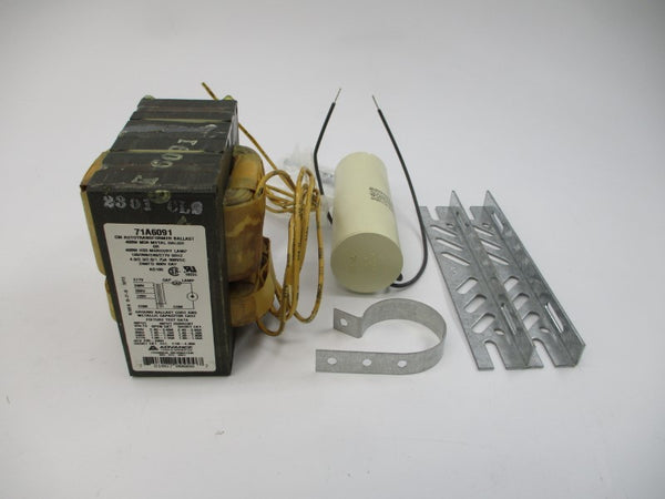 ADVANCE 71A6071-001D 277V 4.0A NSMP