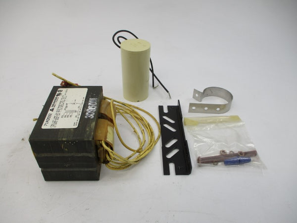 ADVANCE TRANSFORMER 71A3572-001D 277V 2.50A NSMP