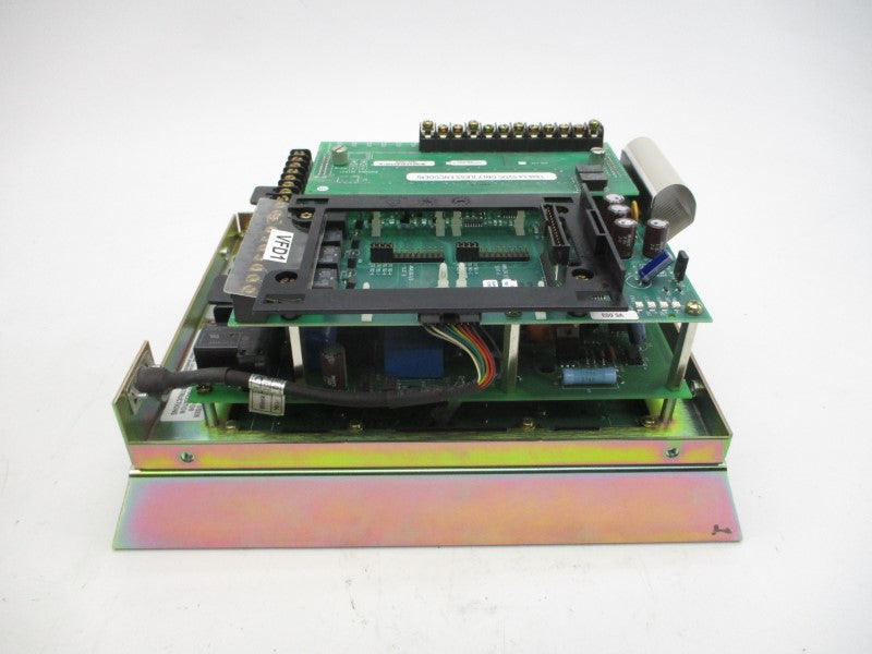 ALLEN BRADLEY 1336F-BRF10-AN-EN-L4 SER. B 380/480VAC 2.6/2.8A NSMP